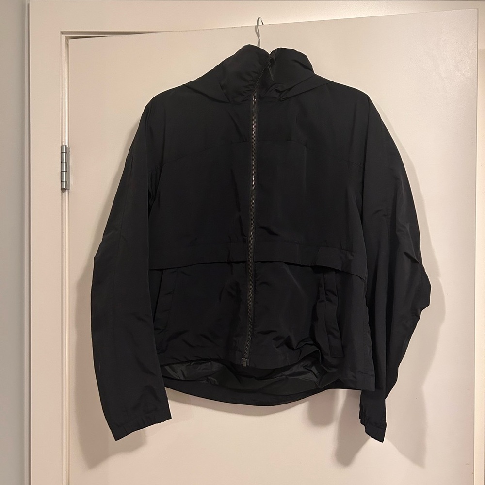 Lululemon Athletica Black Jacket